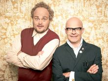 Harry Hill