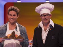 Harry Hill