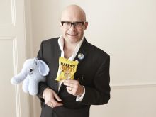 Harry Hill