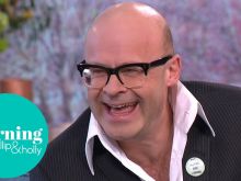 Harry Hill