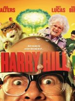 Harry Hill