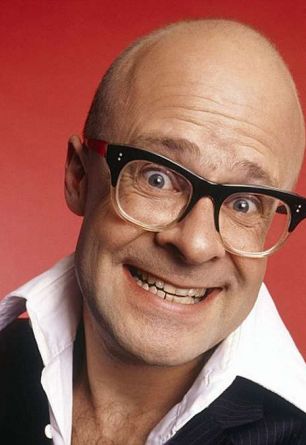 Harry Hill