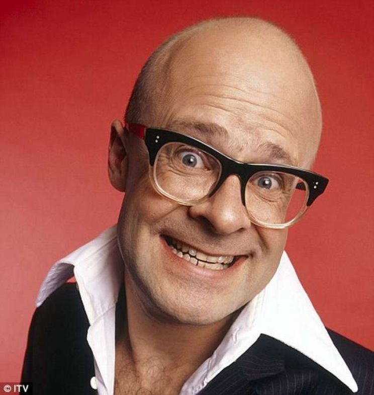 Harry Hill