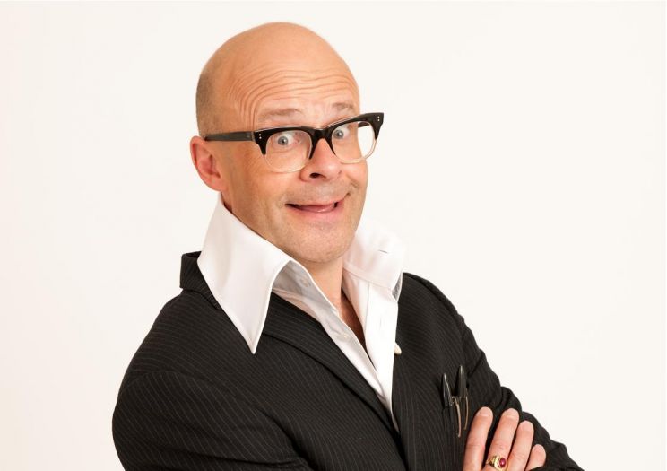 Harry Hill