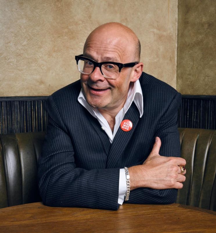 Harry Hill