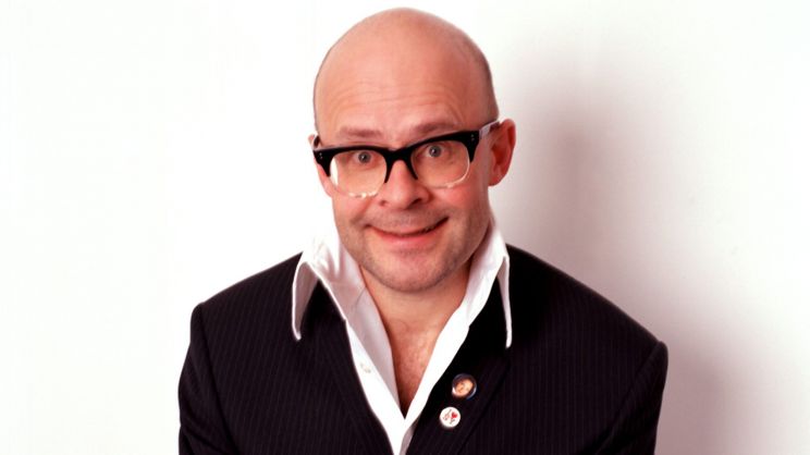 Harry Hill