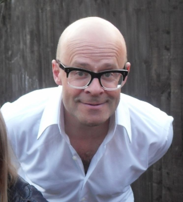 Harry Hill