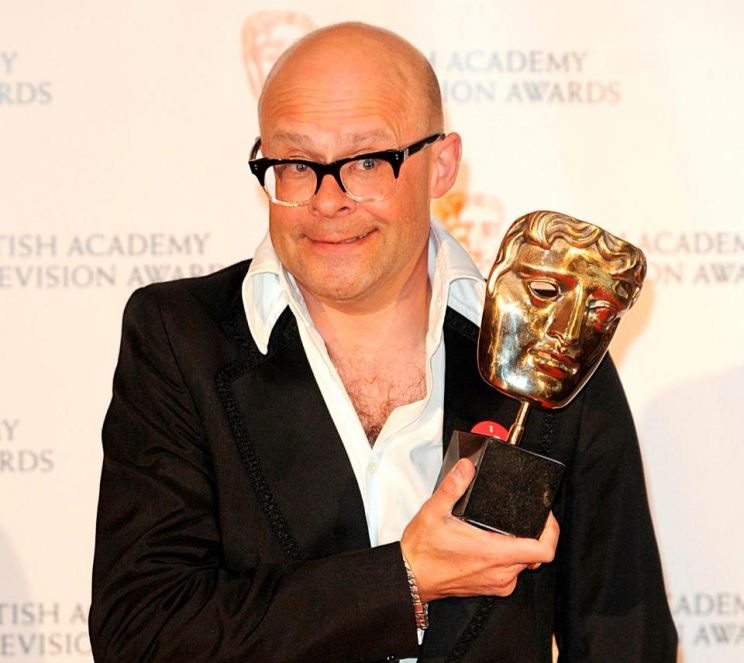 Harry Hill