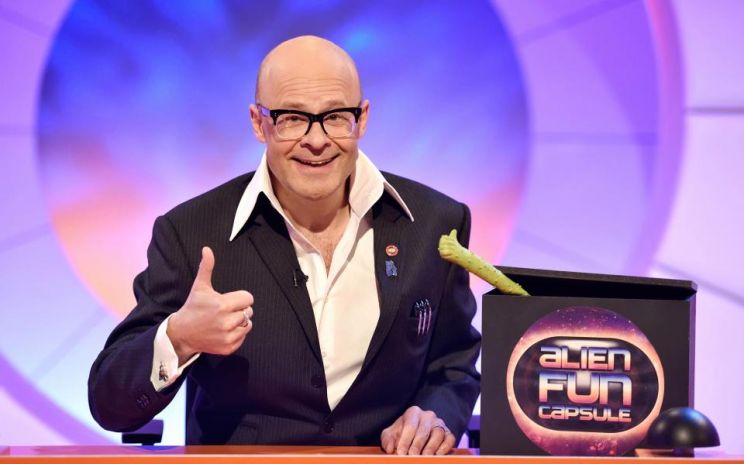 Harry Hill