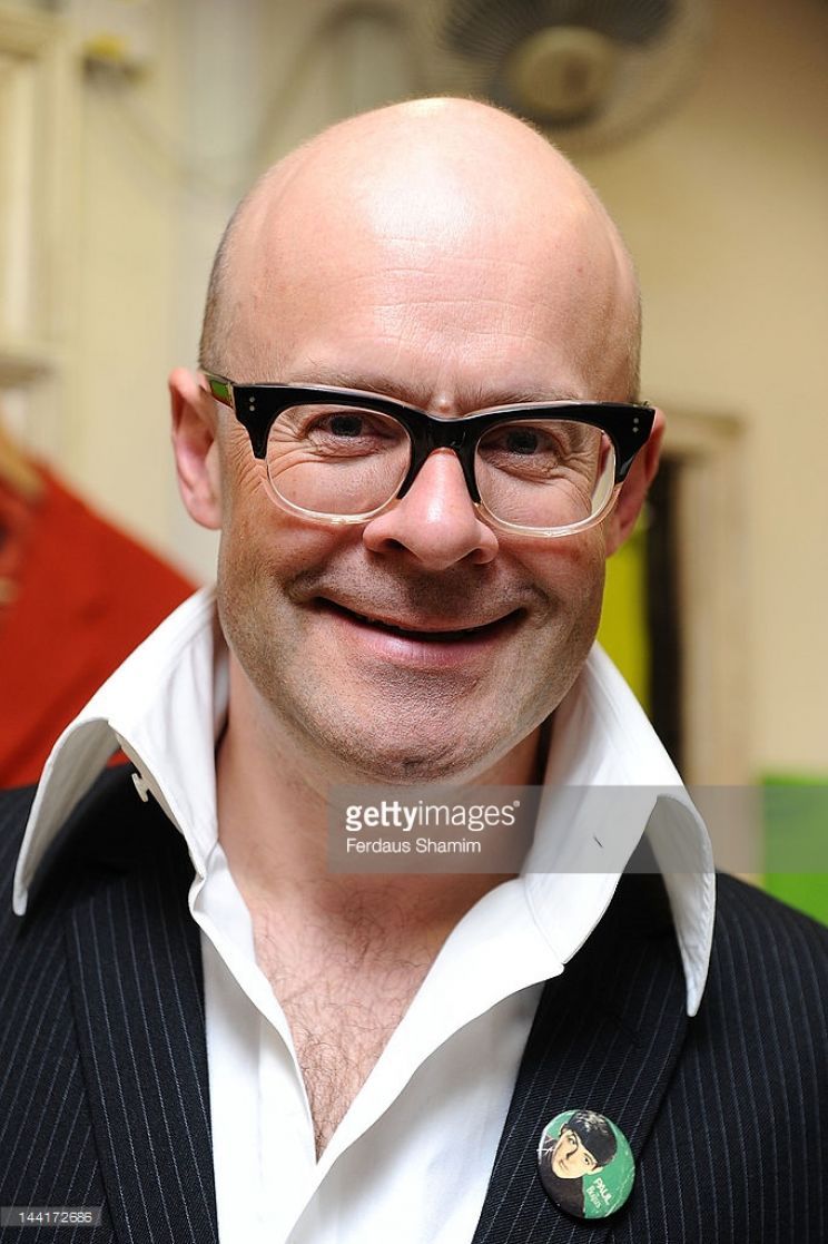 Harry Hill