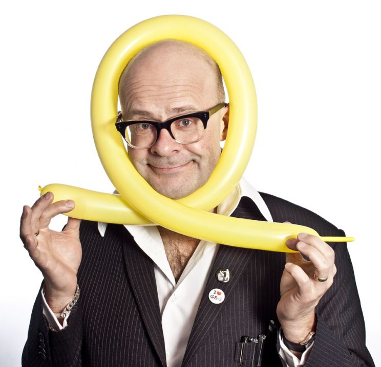 Harry Hill