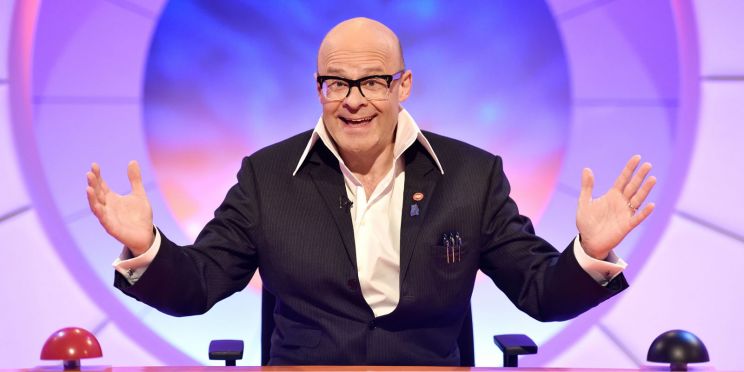 Harry Hill