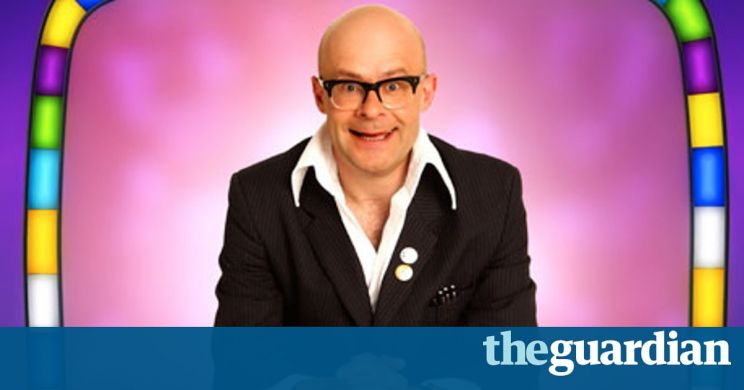 Harry Hill