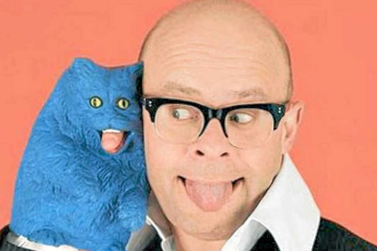 Harry Hill