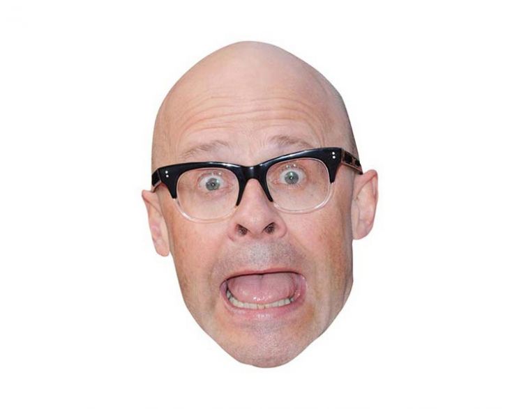 Harry Hill