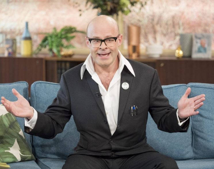 Harry Hill