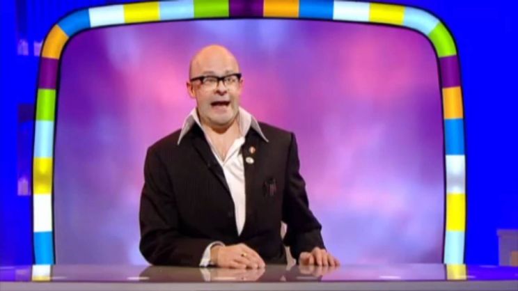 Harry Hill