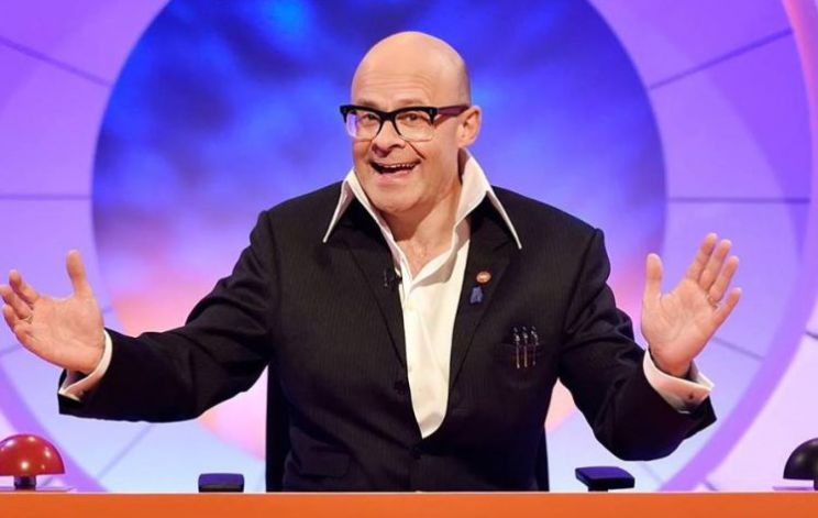 Harry Hill