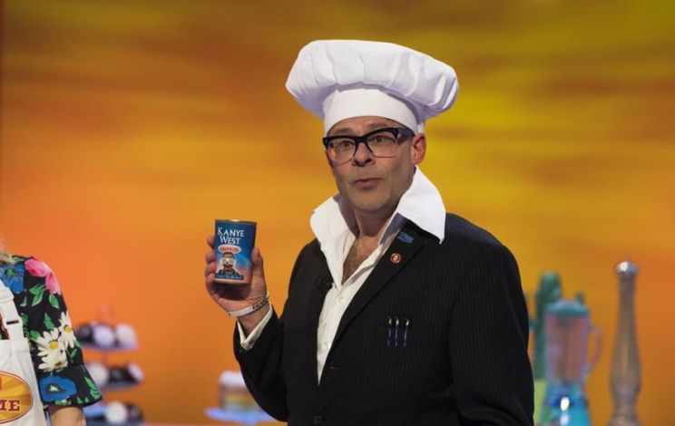 Harry Hill