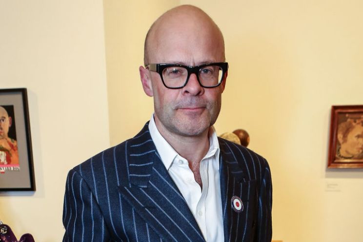 Harry Hill