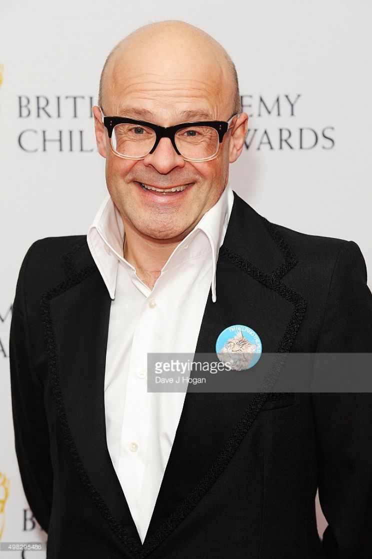 Harry Hill