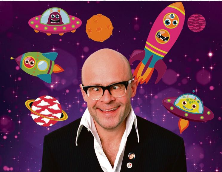 Harry Hill