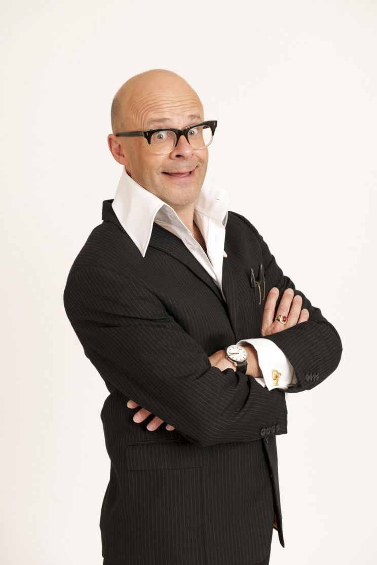 Harry Hill