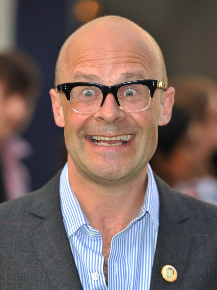 Harry Hill