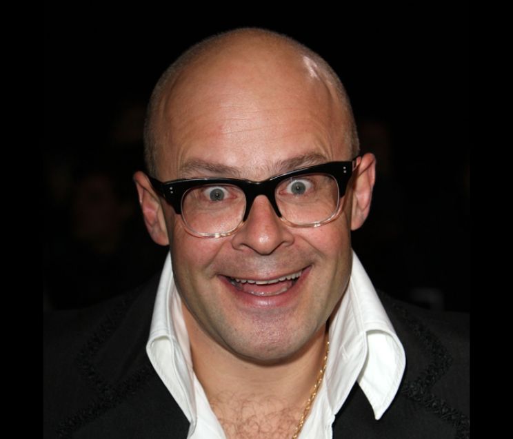 Harry Hill