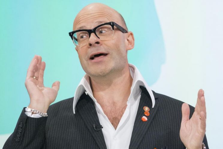 Harry Hill