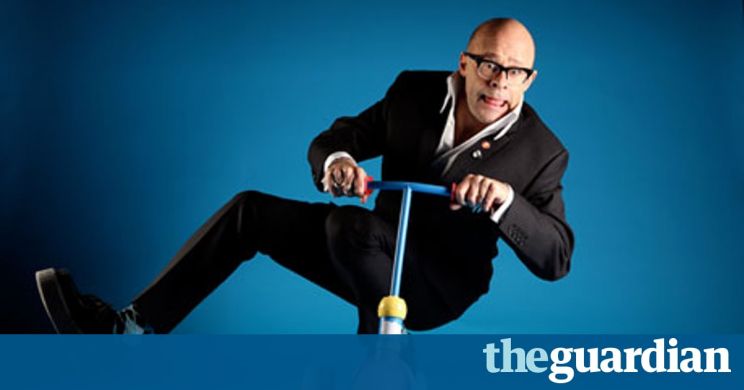 Harry Hill