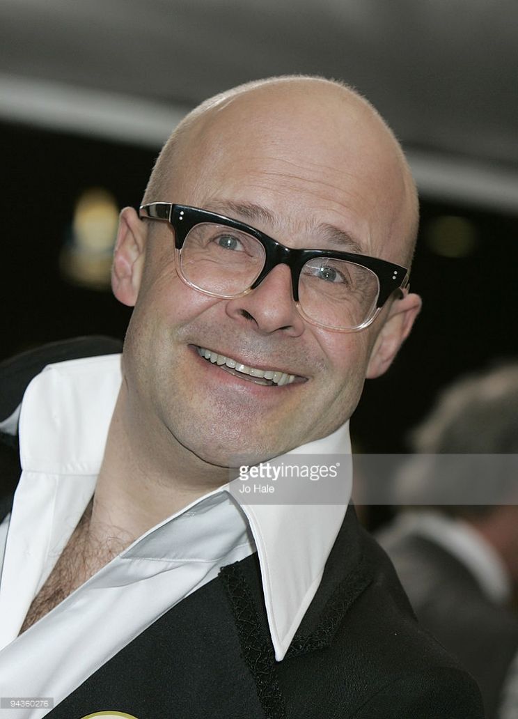 Harry Hill