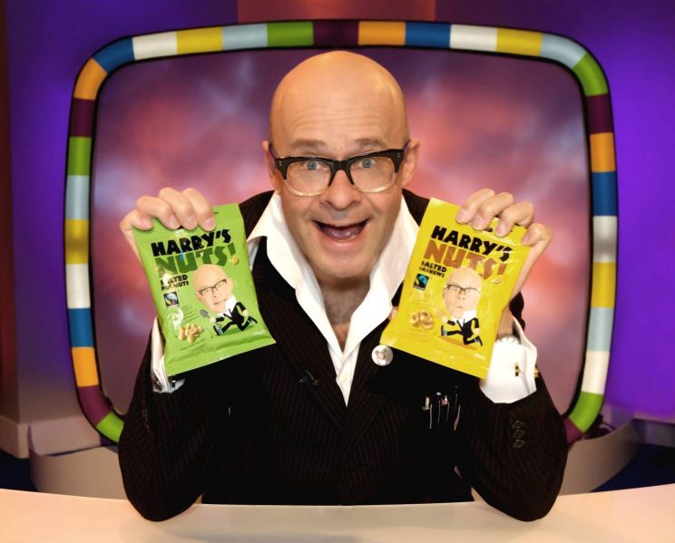 Harry Hill