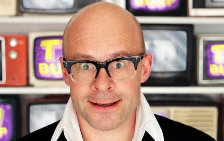 Harry Hill