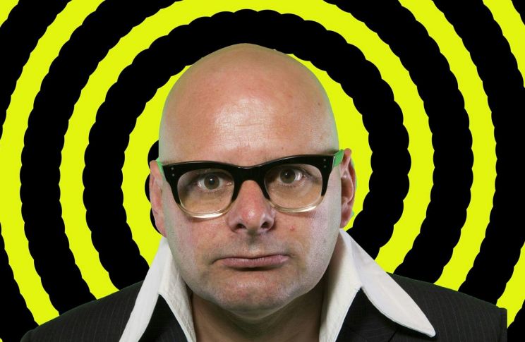 Harry Hill