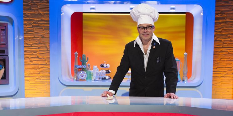Harry Hill