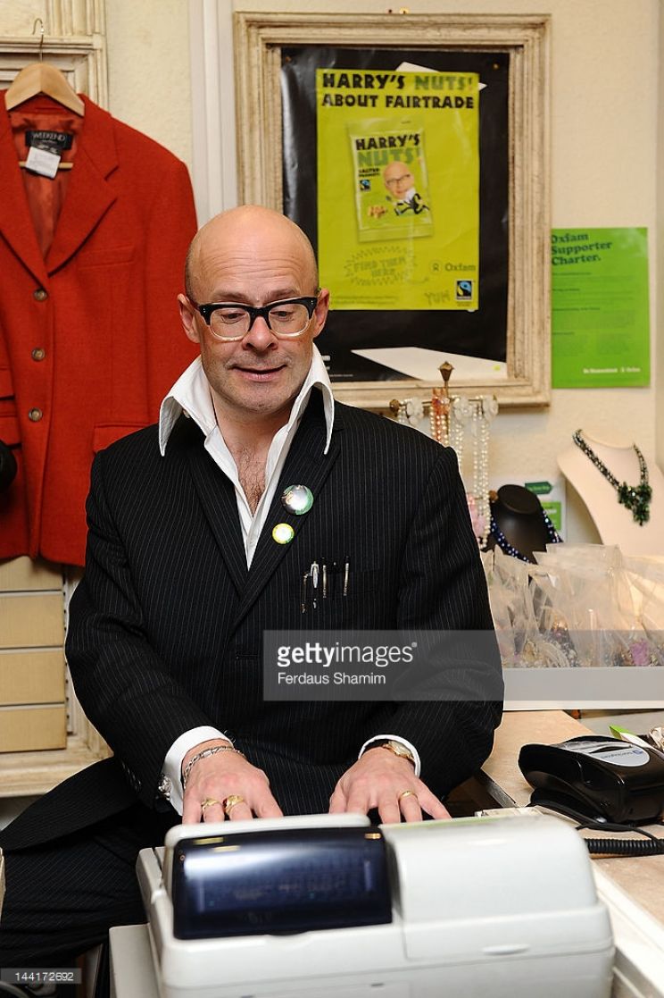 Harry Hill