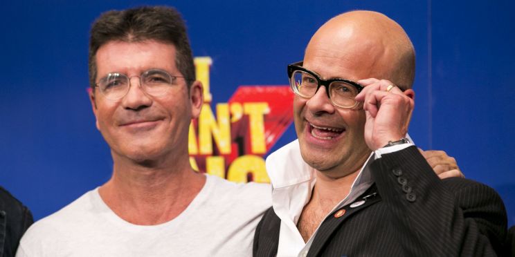 Harry Hill