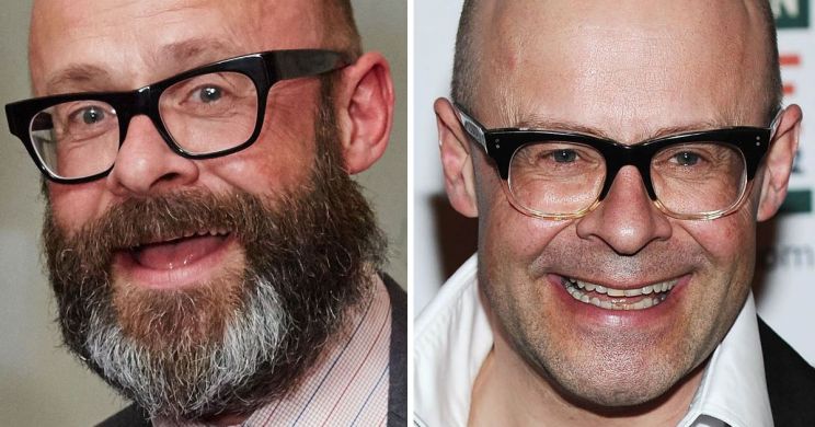 Harry Hill