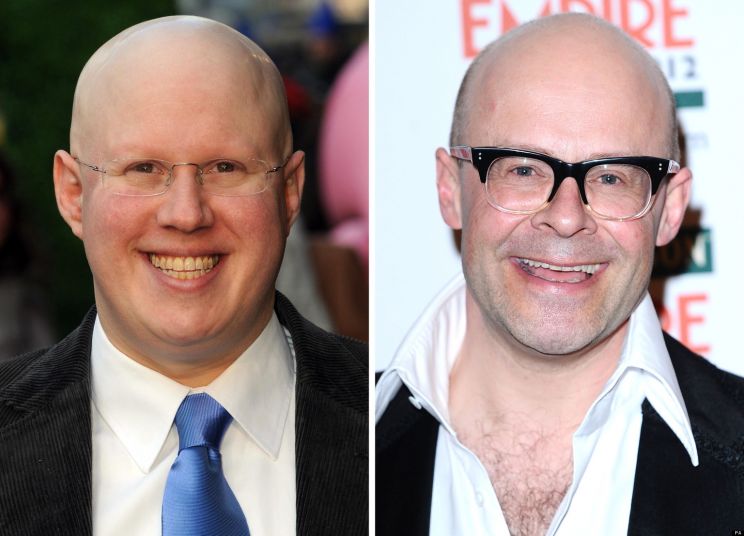 Harry Hill