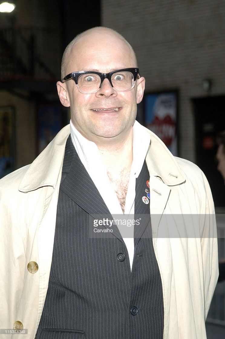 Harry Hill