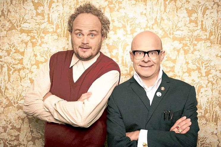 Harry Hill