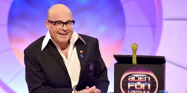 Harry Hill