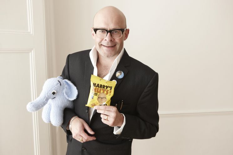 Harry Hill