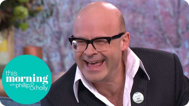 Harry Hill