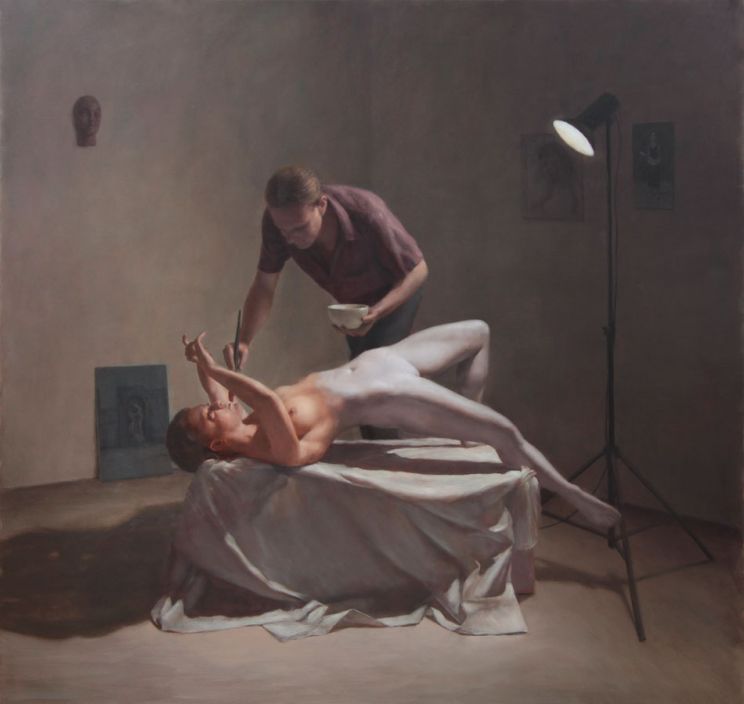 Harry Holland