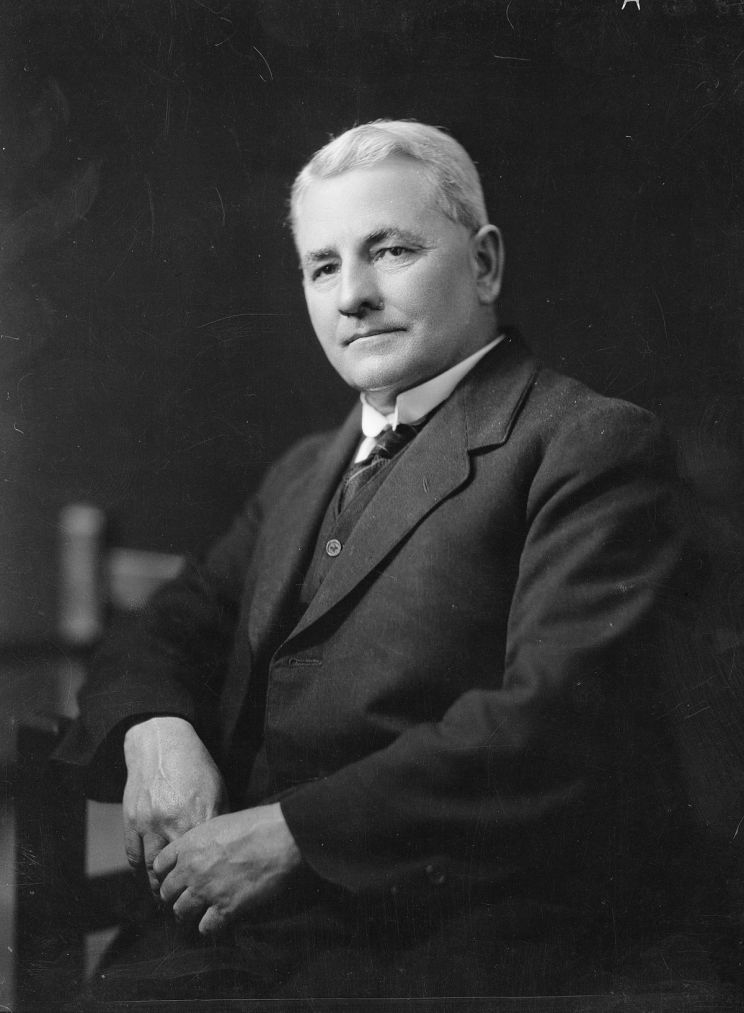 Harry Holland
