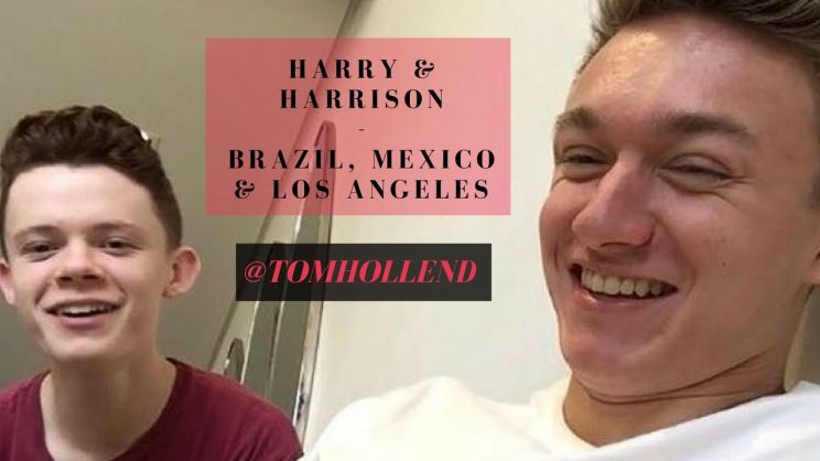 Harry Holland