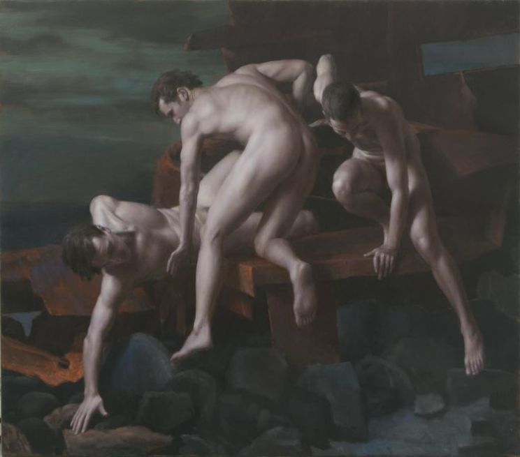 Harry Holland