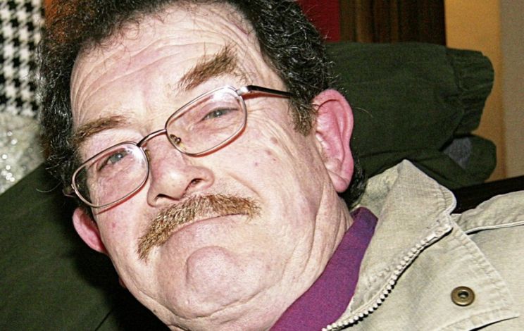 Harry Holland